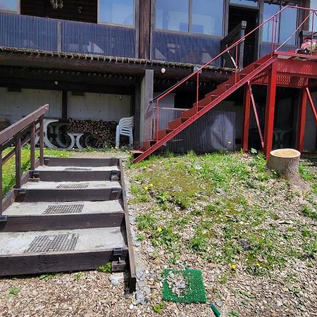 Villa フォレスト倶楽部　田園 Semboku Exterior foto